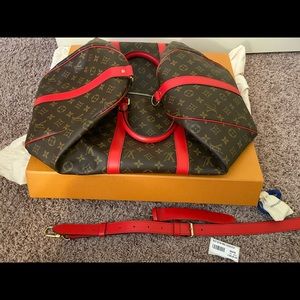 Brand New Louis Vuitton Tote